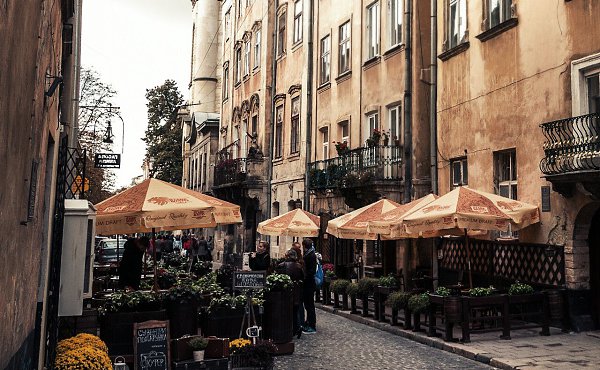 Lviv,Ukraine - 3