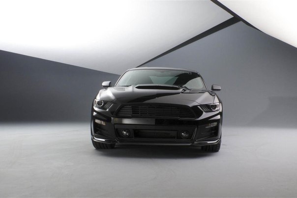    Roush Ford Mustang 2015 - 4