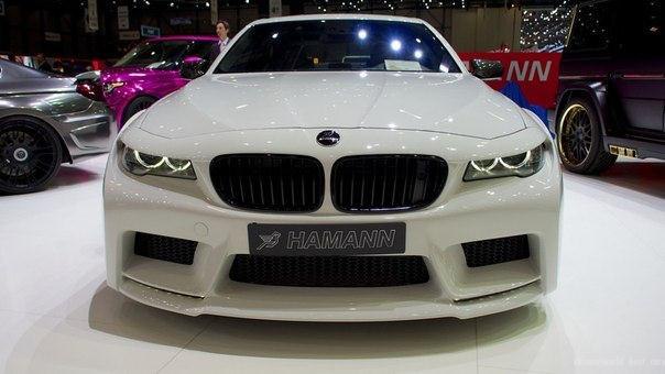 BMW M5 F10