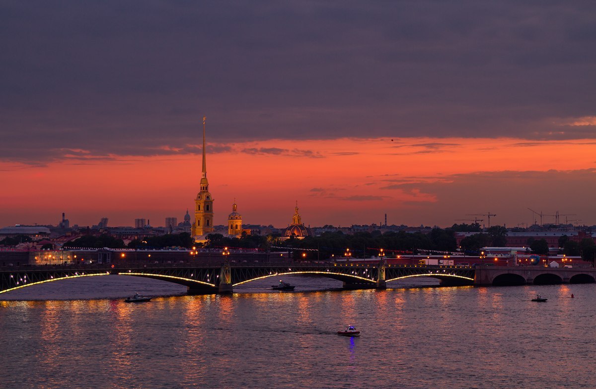 Петропавловская крепость в Санкт Петербурге Эстетика