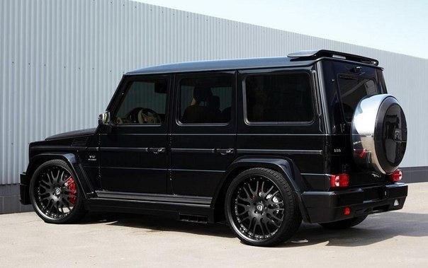 Mercedes-Benz G65 AMG by Hamann and TopCar.: V12: 612 .. : 1.000 ... - 2