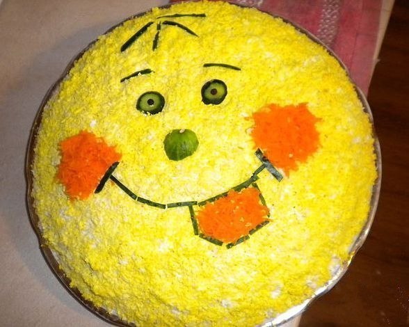 Салат