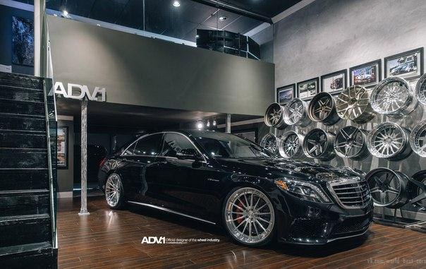 Mercedes -Benz S 63 AMG - 6