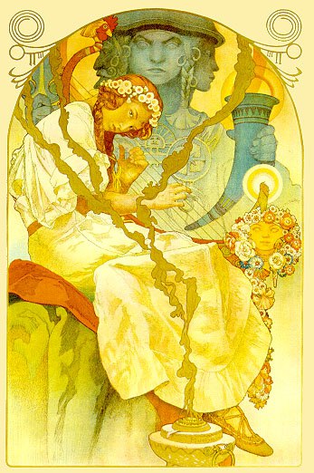 Alphonse Mucha - 24
