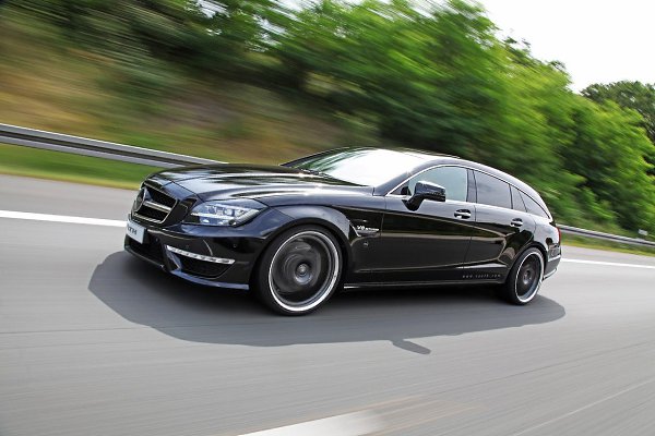  VATH  846- Mercedes-Benz CLS 63 AMG