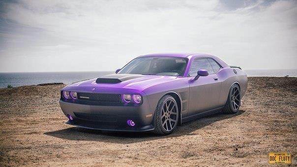 Decepticon Dodge Challenger, 2010. - 2