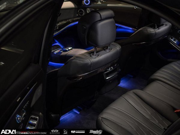 ��������� � Mercedes-Benz S Klass - 8
