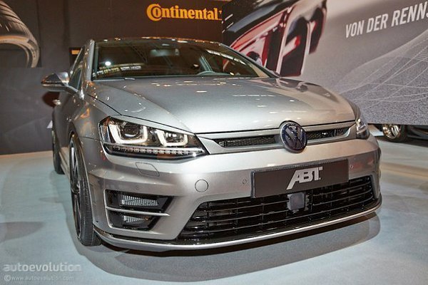 GOLF R by ABT - 2