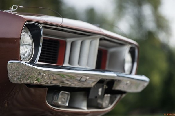 1973 Plymouth 'Cuda - 6