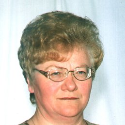 Оксана, 64, Городенка