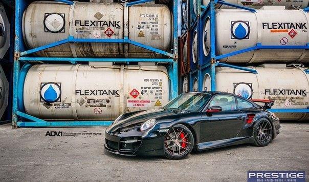Porsche 911(997) Turbo