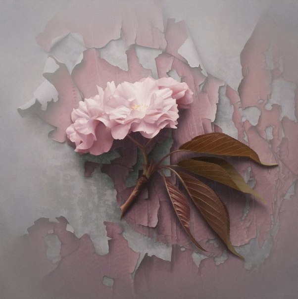 #Art@ofdesign. Floral,      Patrick Kramer - 3