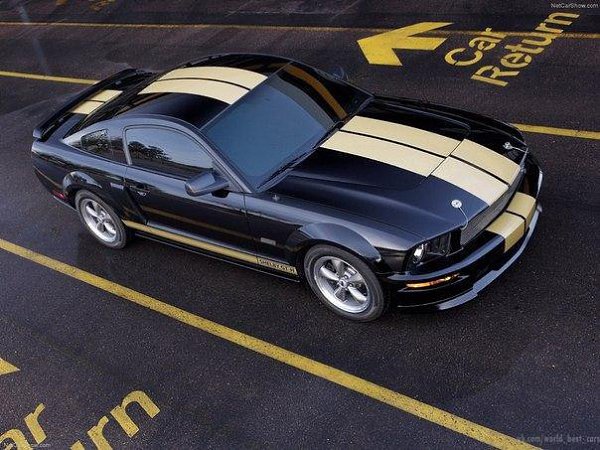 Ford Mustang Shelby GT-H - 4