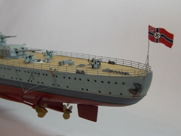 Prinz Eugen (1938) - 32