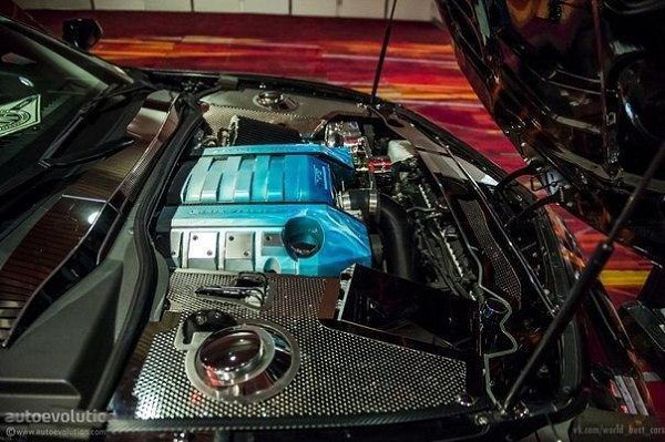 Chevy Camaro by Custom Shop - 7