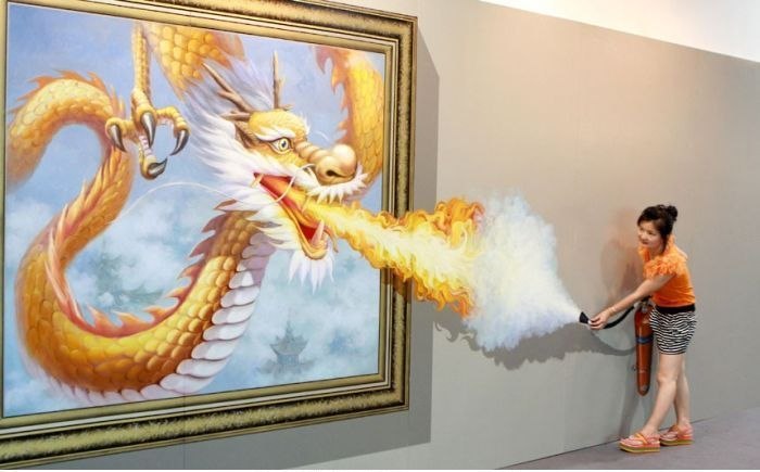  3D  -   3D Magic Art     ... - 3