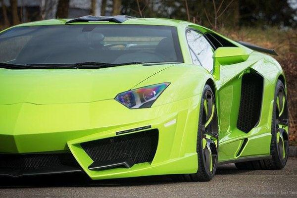 Lamborghini Aventador FAB Design Spidron.6.5L V12Мощность: 770 л.с.Крутящий момент: 760 HмПривод: ... - 3