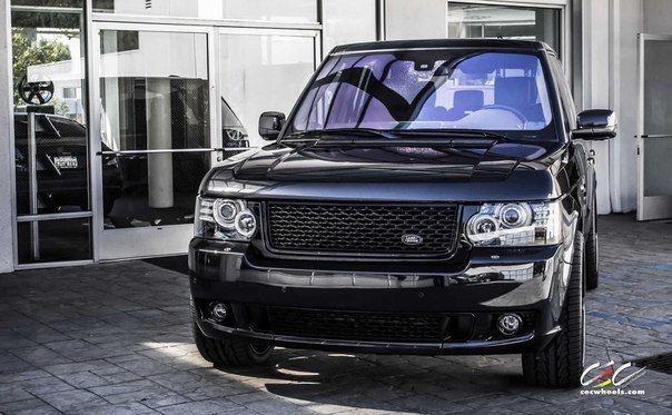 Range Rover Autobiography - 4