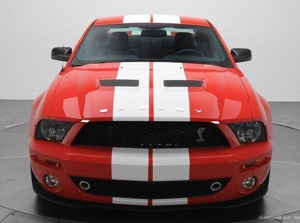 Shelby Mustang GT500 - 4