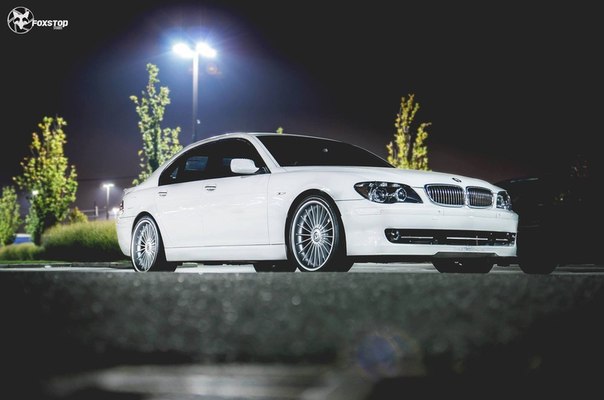 Alpina B7 (E66)