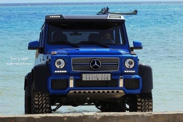 Mercedes-Benz G 63 AMG 66 - 2