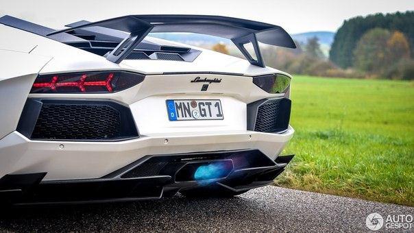 Lamborghini Aventador LP700-4 By Novitec Torado. : 6498  : 969 ..  ... - 5