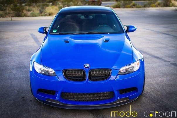 BMW M3 E92