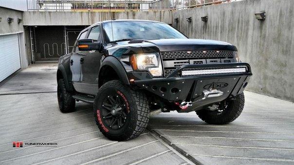 Ford F-150 SVT Raptor MK II.6.2L V8: 411 .. : 588 :   ...