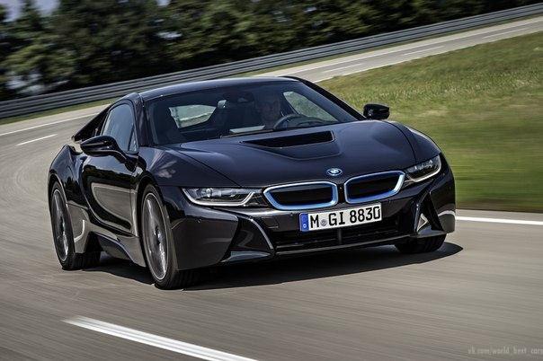 BMW i8 - 2