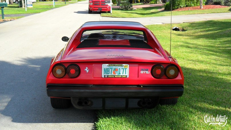 Ferrari 308 GTSi US-spec '1981 | Pininfarina.*photo update* - 2