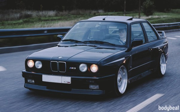 BMW M3 E30