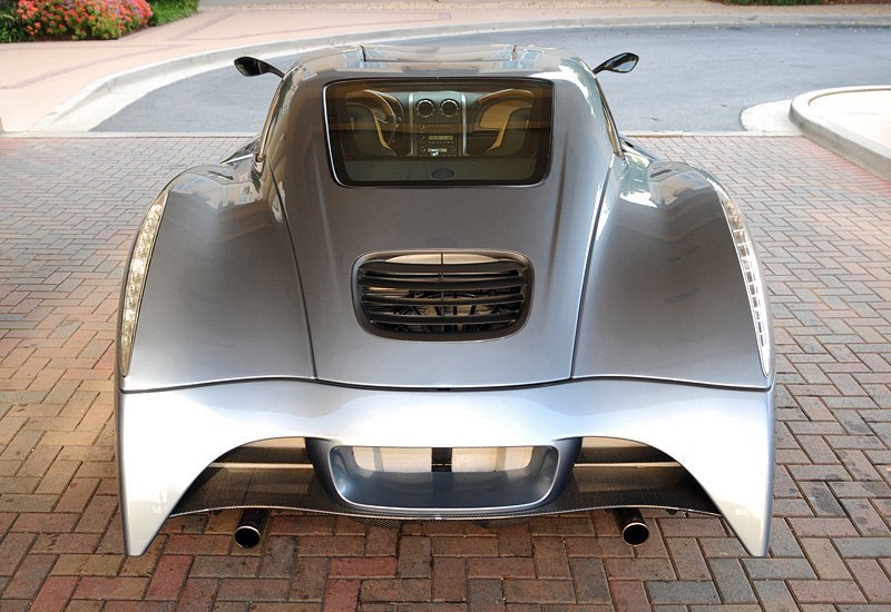 Panoz Abruzzi - 2