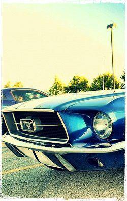 Ford Mustang Fastback - 6