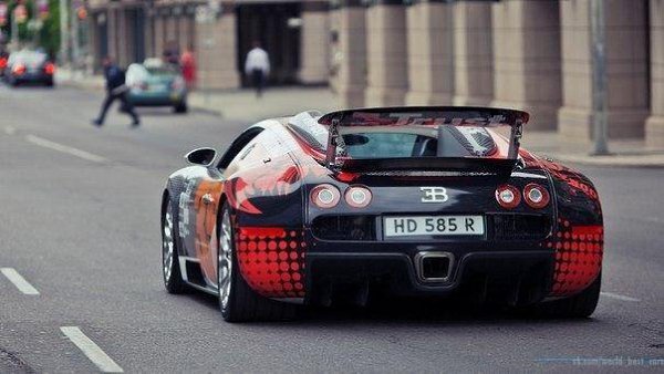 Bugatti Veyron