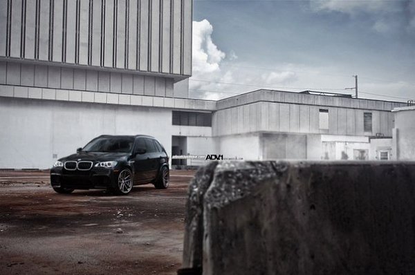 BMW X5M