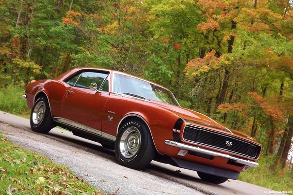 1967 Chevrolet Camaro RS/SS