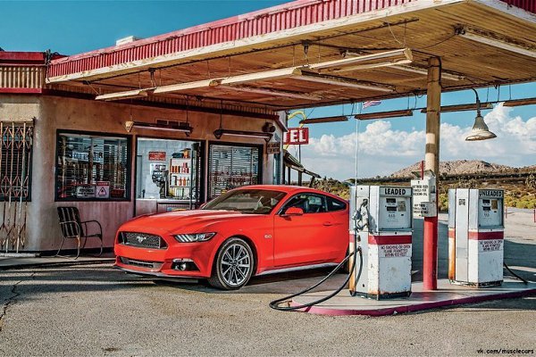 2015 Ford Mustang GT - 6