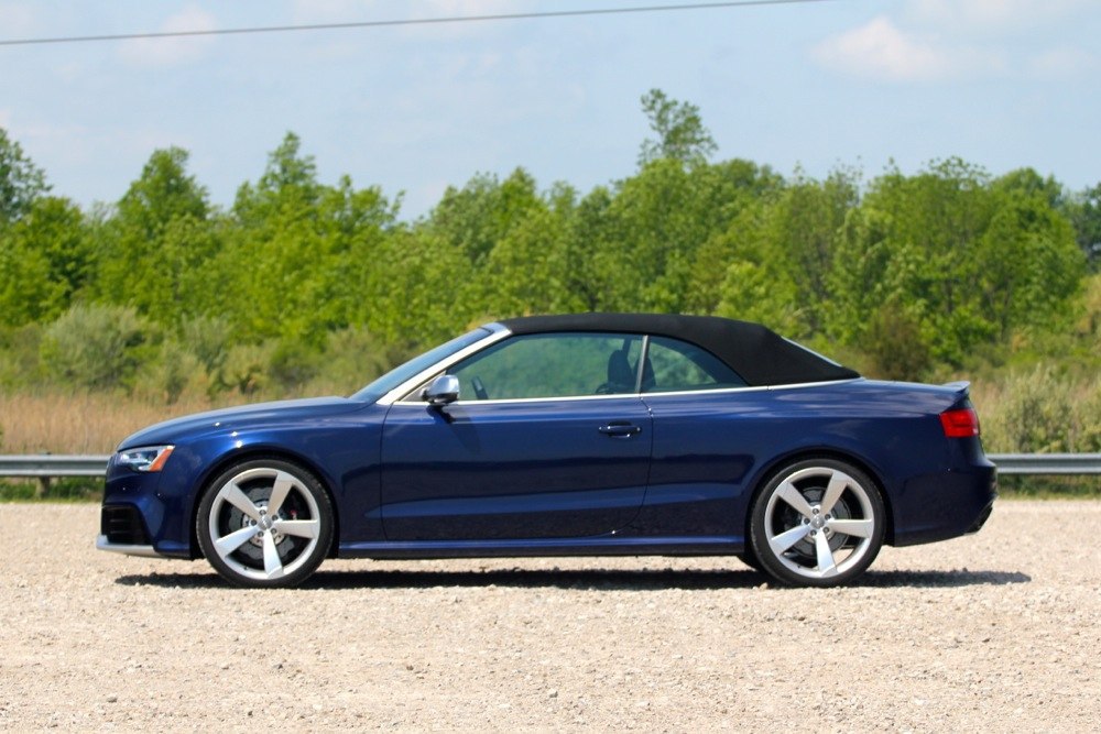 Audi RS5 Cabriolet