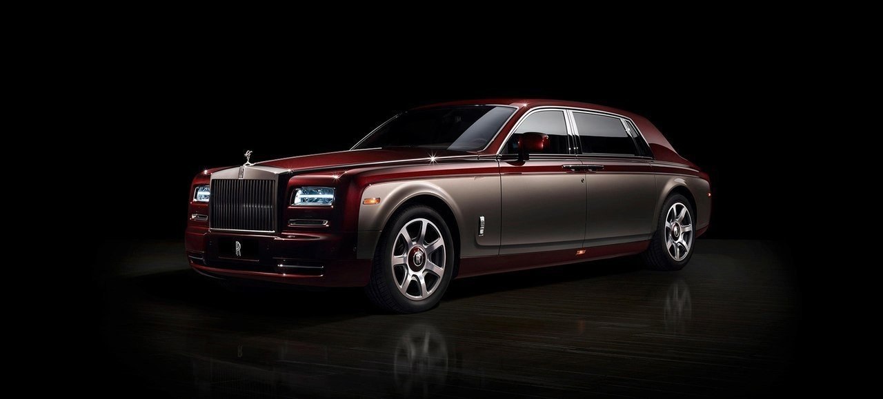 Rolls-Royce Phantom