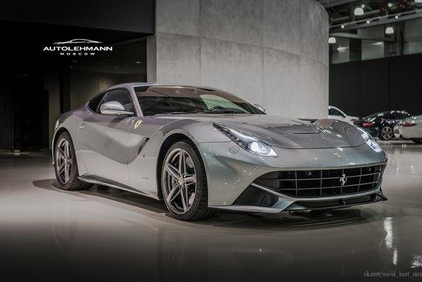 Ferrari F12 Berlinetta, 2013. : 18.900.000  = 538.612 $. : 1001 .  - ...