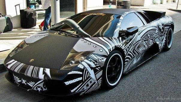 Lamborghini Murcielago