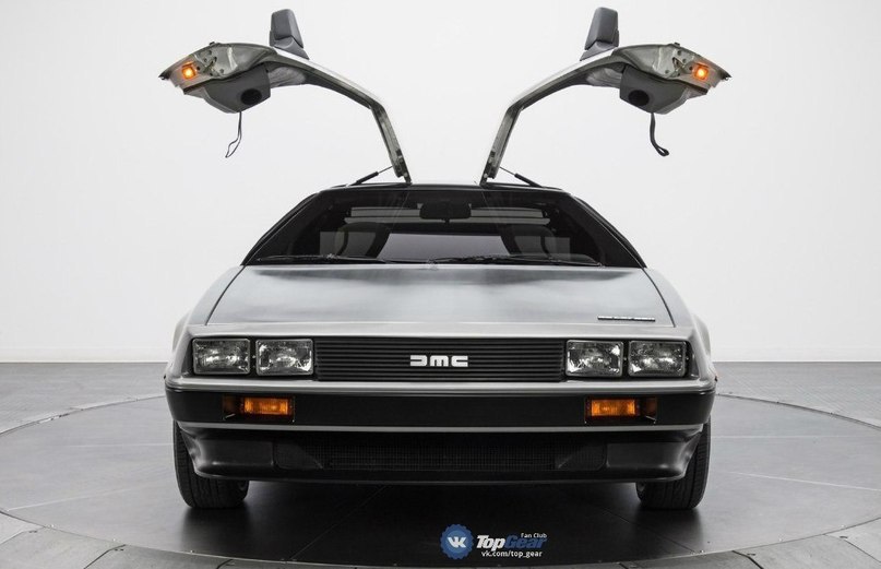 DeLorean DMC-12.: Italdesign : 1981-1982: sport car : : ... - 3