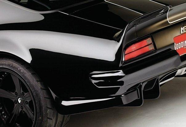 1970 Pontiac Firebird Hot Rod.: 455 c.i. Twin turbocharger (Bullseye): 1200HP / ... - 8