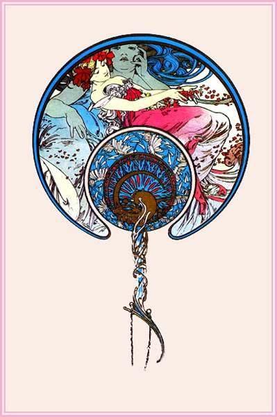 Alphonse Mucha - 12