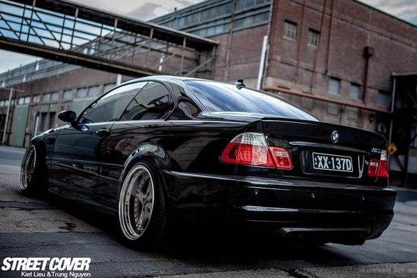 BMW M3 E46 - 8