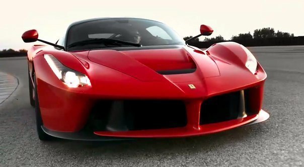 Ferrari LaFerrari   VIP-.    ,  ... - 4