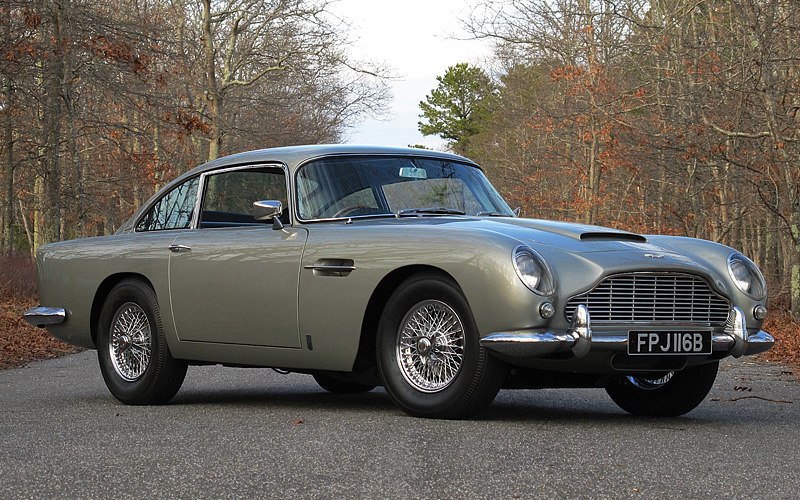 Aston Martin DB5 , 1963