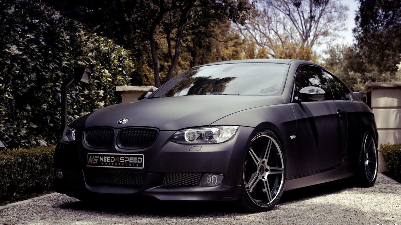 BMW 335i E92