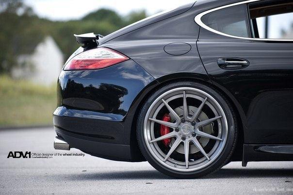 Porsche Panamera Turbo.4.8L V8: 500 .. : 700 :   ... - 4