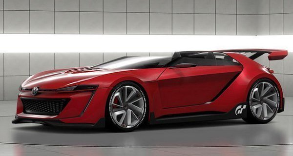 Volkswagen Golf GTI Roadster. - 6